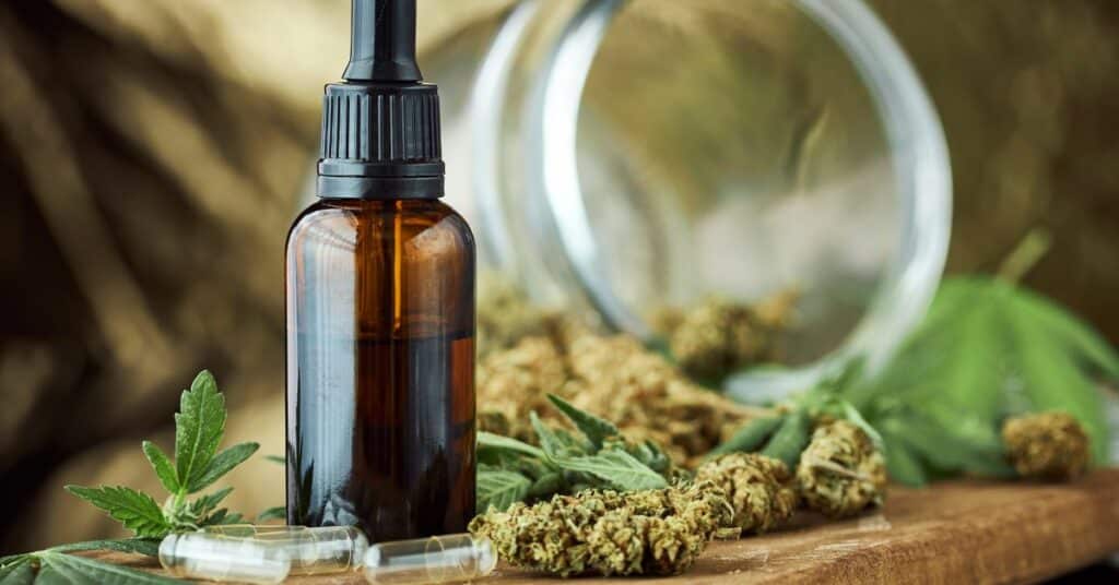 כל היתרונות של שמן CBD